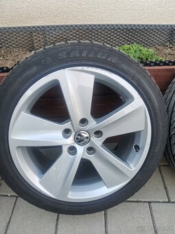 Elektróny 5x112 r17 - 5