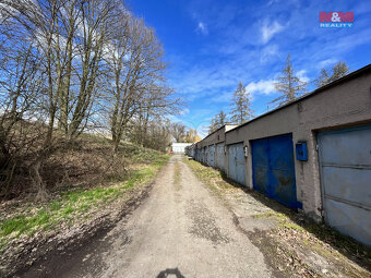 Prodej garáže, 19 m², Ostrava, ul. K Turkovu - 5