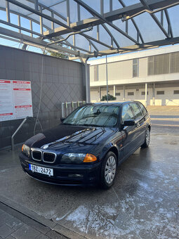 Bmw e46 320d - 5