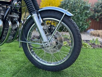 Prodám HONDA CB 750 four K4 - 5