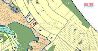 Prodej louky, 668 m², Lipová - 5