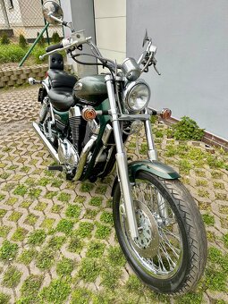 Suzuki vs 1400 intruder - 5