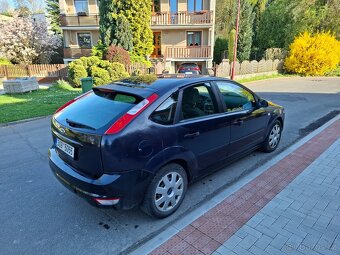 Ford Focus 1.6 i 75 kW 2007 - 5