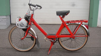 Velosolex S3800 Luxe, 1970, motokolo, velmi hezký originál - 5