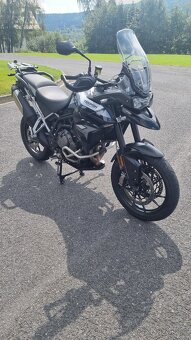 Prodám Triumph Tiger 900 GT Pro - 5