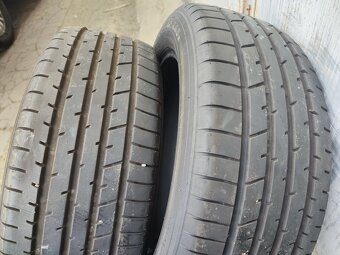 19"zánovní letní sada pneu Toyo 225/55/19 4kusy = 6400Kč - 5