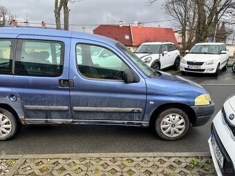 CITROEN BERLINGO 1.8 i BENZÍN - 5