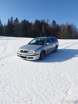 Škoda Octavia 1 1.9.tdi 4x4 - 5