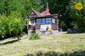 Prodej chaty 40m2 v Radějově, pozemek 833 m2, 130089 - 5