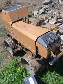 Vibrační válec Rammax - 5