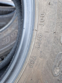 BRIDGESTONE 265/65 R17 DUELER A/T - 5