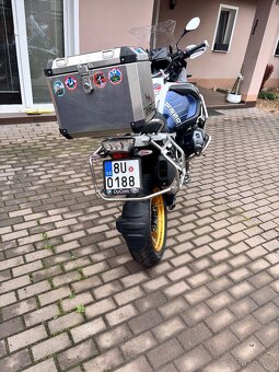 Bmw r 1250 gs adventure trophy - 5
