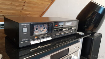 Technics RS-B18 tape deck s DBX - 5