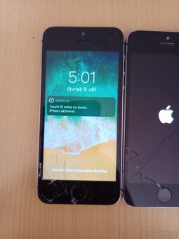 Apple iPhone SE 2016 ND - 5