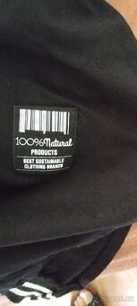 Dámská dlouhá mikina xl-xxl s kapucí - 5
