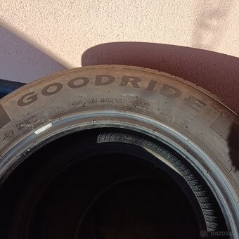 Prodám letní pneumatiky Goodride 175/65/R14 - 5