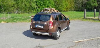 Dacia Duster 4x4 1,6 LPG - 5