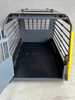 VarioCage klec na psa do kufru - 5