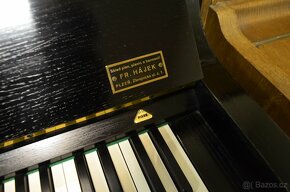 Pianino SCHOLZE - Doprava ZDARMA. ZÁRUKA 2 roky. - 5