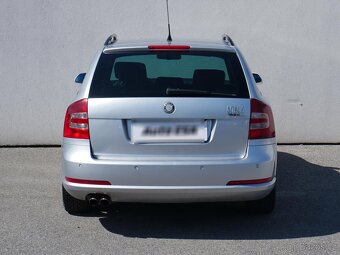 Škoda Octavia II 2.0 TDi , 125 kW nafta, 2007 - 5