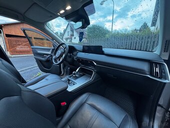Prodám auto Mazda CX-60 2.5i AWD - 5