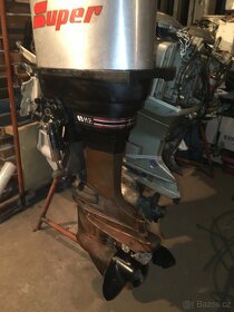 Lodní motory ,2T motor ,příslušenství - 5