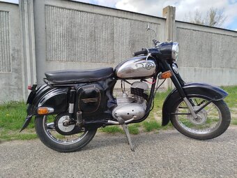 ČZ 175/450 De Luxe - 5