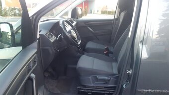 VW CADDY 2.0TDI 55KW NAVI ODPOČET DPH - 5