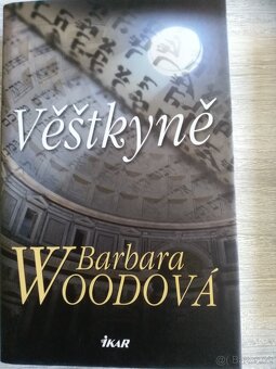 Barbara Woodová - 5