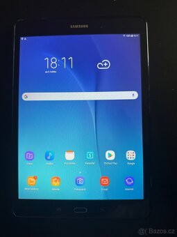 Samsung galaxy A 16GB tablet - 5