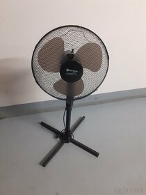 Prodám vícerychlostní výškově nast. ventilátor - ODVEZU - 5