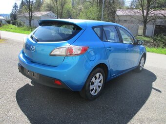 MAZDA 3 - 1.6 i , nové STK - 5
