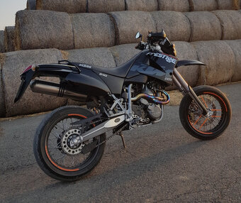 KTM LC4 640 SM Prestige, r.v. 2003 - 5