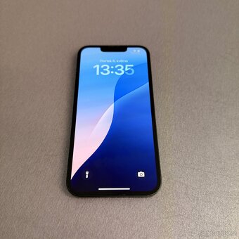 iPhone 13 128GB zelený, 100% baterie, 12 měsíců záruka - 5