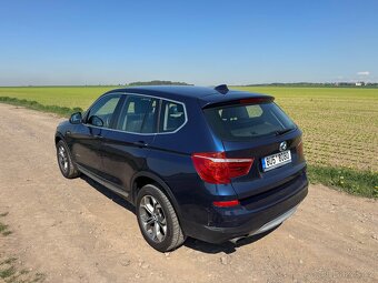 BMW X3 xDrive 20d lci - 5
