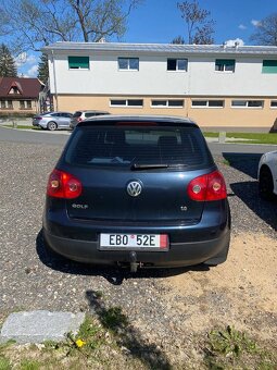Volkswagen golf 5 - 5