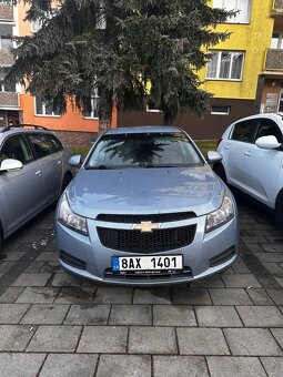 Chevrolet Cruze - 5