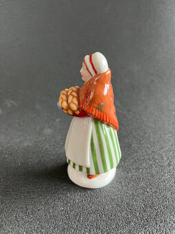 Hutschenreuther Soška Prodavačka 10 cm, Renata Fučíková - 5