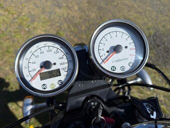 Jawa 350 OHC Scrambler, r.v. 2020 - 5