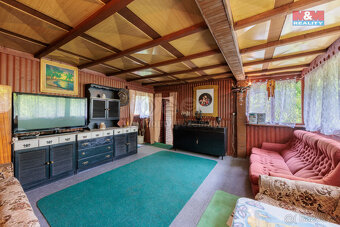 Prodej zahrady, 320 m², Nebanice - Vrbová - 5