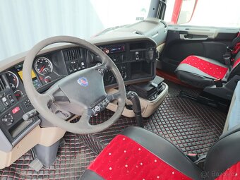 Scania R 480, EURO 5, H. RUKA PALFINGER (MAX. 6050 KG, 21.6 - 5