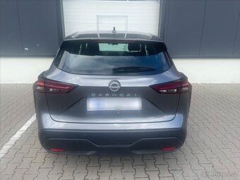 Nissan Qashqai 1,3 DIG-Ti Mild Hybrid 158 2WD 6MT Acent (20 - 5