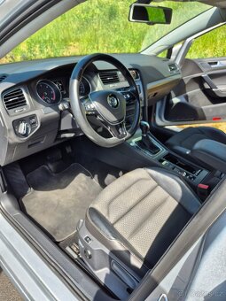 Prodám VW Golf VII Variant 2.0 TDI - 5