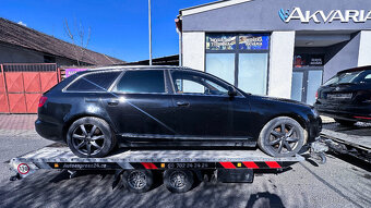 Vůz na díly Audi A6 C6 4F FL avant 2010 CANC LWC HNL LZ9Y - 5
