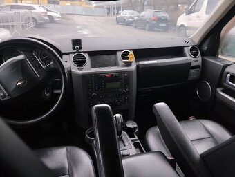 Prodám LR Discovery 3 na ND - 5