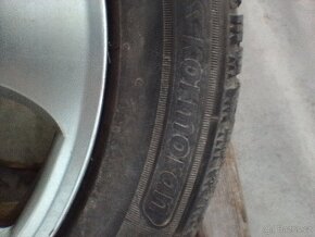 Zimní 205/55 r16 - 5