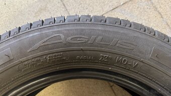 4ks Michelin Agilis 235/60R17C 117/115 R, Letní - 5