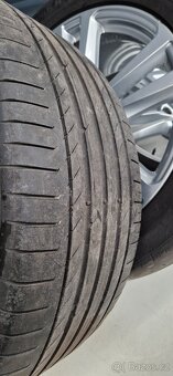 Alu disky Audi 9Jx20H2 ET 33 - 5
