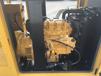 13,5 KWA Caterpillar DE13.5E3 - 5