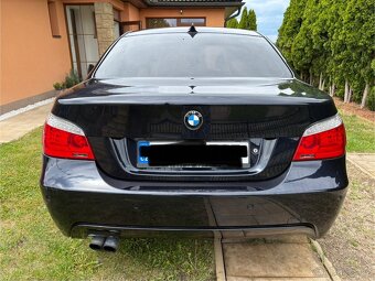 BMW 523i E60, 6válec, plná výbava, M paket - 5